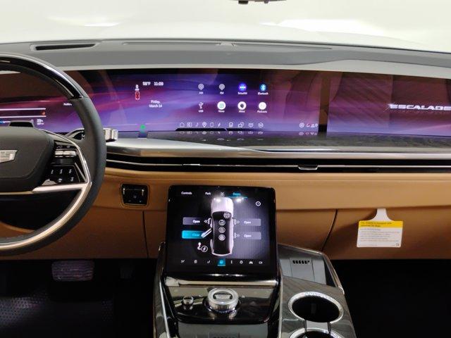 2025 Cadillac ESCALADE IQ Vehicle Photo in PINEVILLE, NC 28134-8495