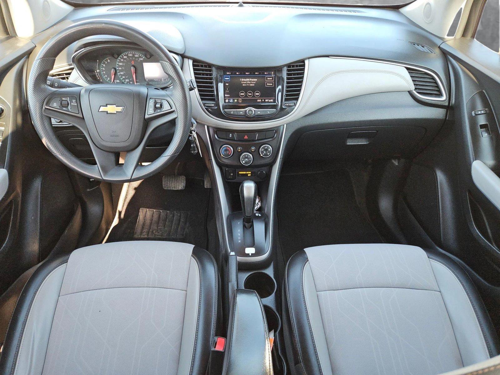 2021 Chevrolet Trax Vehicle Photo in CORPUS CHRISTI, TX 78416-1100