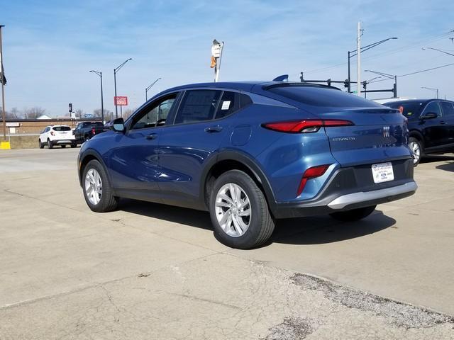 2025 Buick Envista Vehicle Photo in ELYRIA, OH 44035-6349