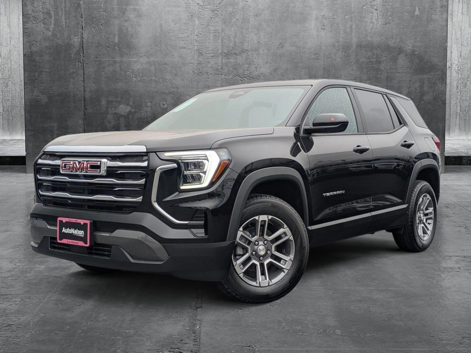 2025 GMC Terrain Vehicle Photo in LAUREL, MD 20707-4622