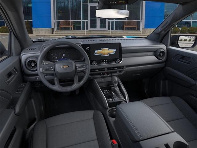 2025 Chevrolet Colorado Vehicle Photo in MILFORD, OH 45150-1684