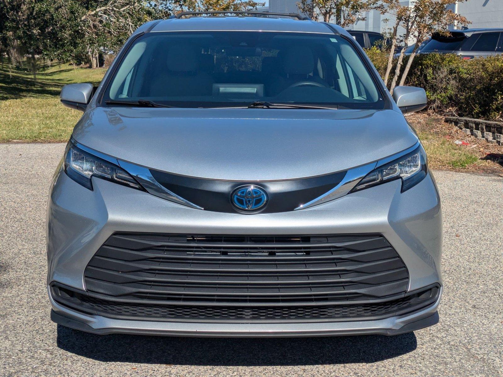 2023 Toyota Sienna Vehicle Photo in Winter Park, FL 32792