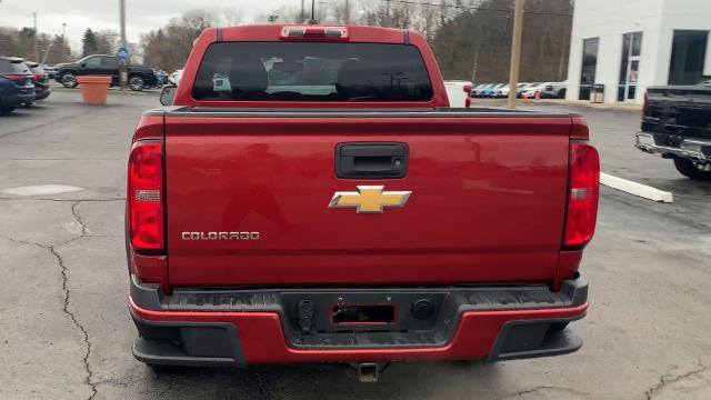 2015 Chevrolet Colorado Vehicle Photo in MOON TOWNSHIP, PA 15108-2571