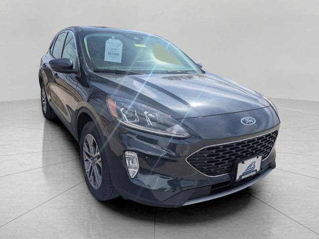 2022 Ford Escape Vehicle Photo in Oshkosh, WI 54901