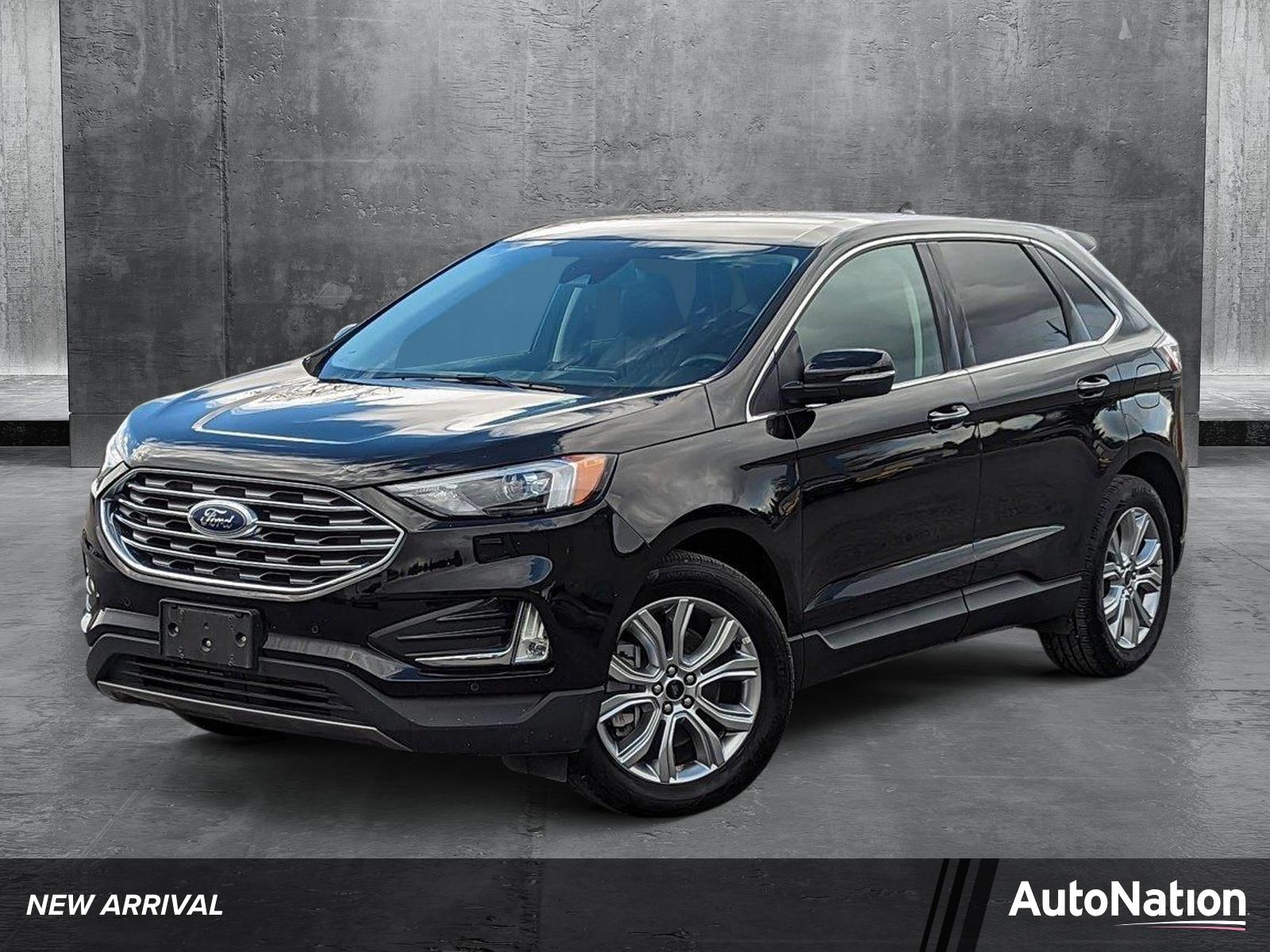 2024 Ford Edge Vehicle Photo in Spokane Valley, WA 99212