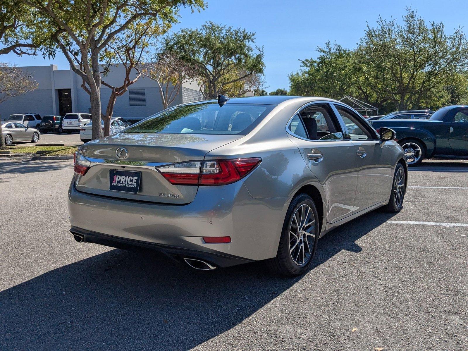 2018 Lexus ES 350 Vehicle Photo in West Palm Beach, FL 33417