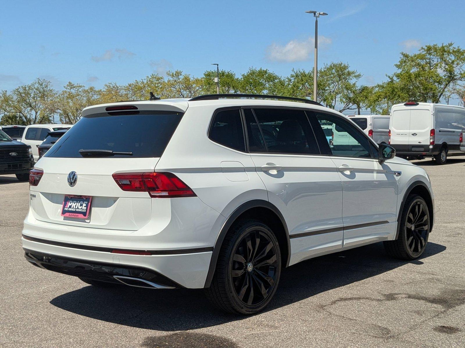 2020 Volkswagen Tiguan Vehicle Photo in St. Petersburg, FL 33713