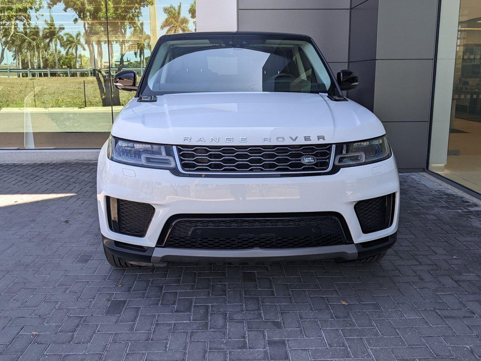 2022 Land Rover Range Rover Sport Vehicle Photo in Pompano Beach, FL 33064