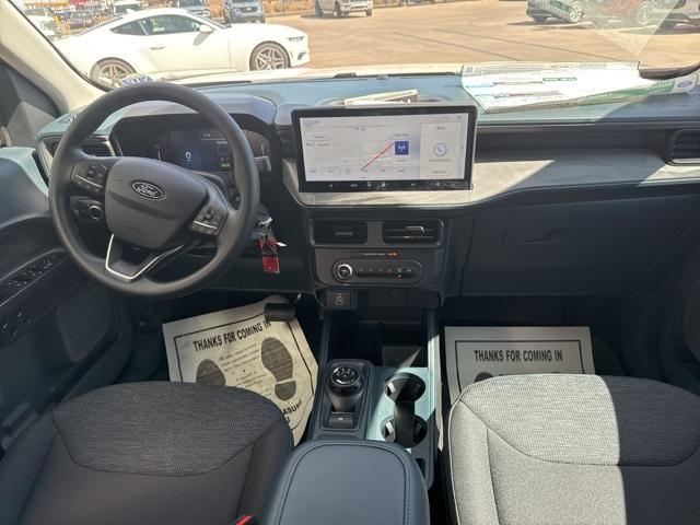 2025 Ford Maverick Vehicle Photo in Winslow, AZ 86047-2439