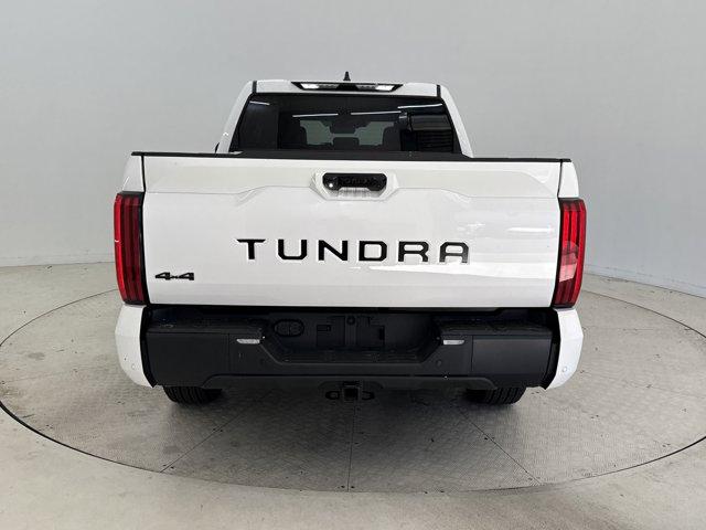 2024 Toyota Tundra 4WD Vehicle Photo in Charlotte, NC 28273