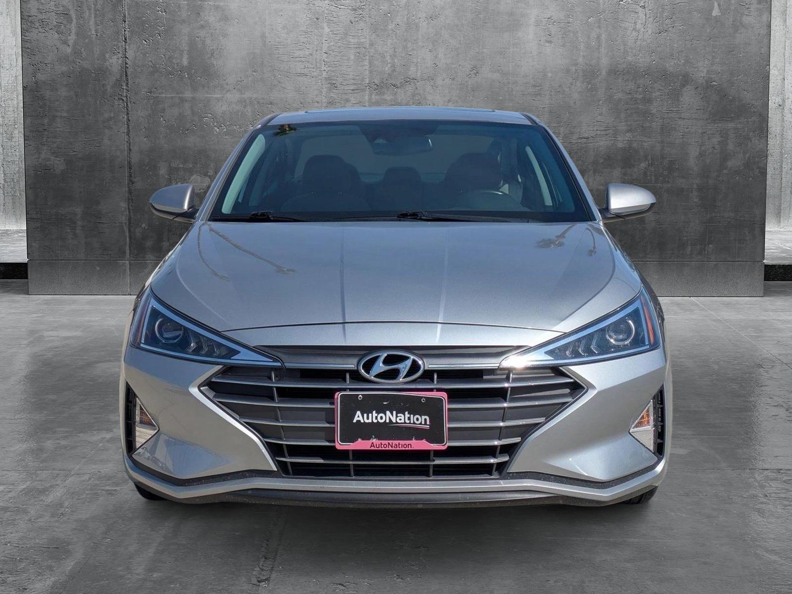 2020 Hyundai ELANTRA Vehicle Photo in Tustin, CA 92782