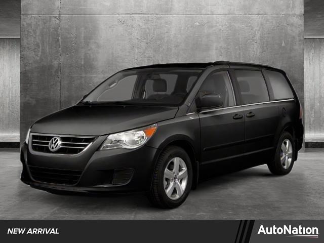 2012 Volkswagen Routan Vehicle Photo in Ft. Myers, FL 33907