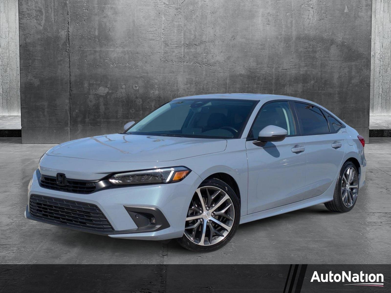 2022 Honda Civic Sedan Vehicle Photo in Tustin, CA 92782