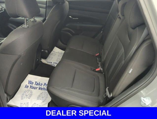 2025 Hyundai TUCSON Vehicle Photo in Merrillville, IN 46410