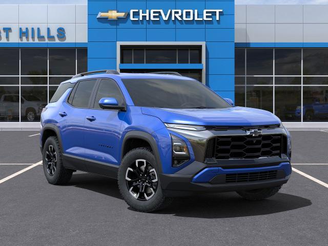 2025 Chevrolet Equinox Vehicle Photo in Roslyn, NY 11576