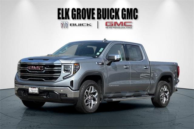 2023 GMC Sierra 1500 Vehicle Photo in ELK GROVE, CA 95757-8703