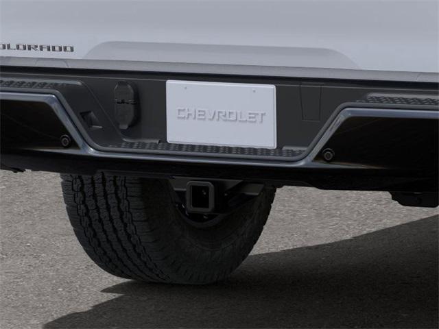 2025 Chevrolet Colorado Vehicle Photo in ENGLEWOOD, CO 80113-6708
