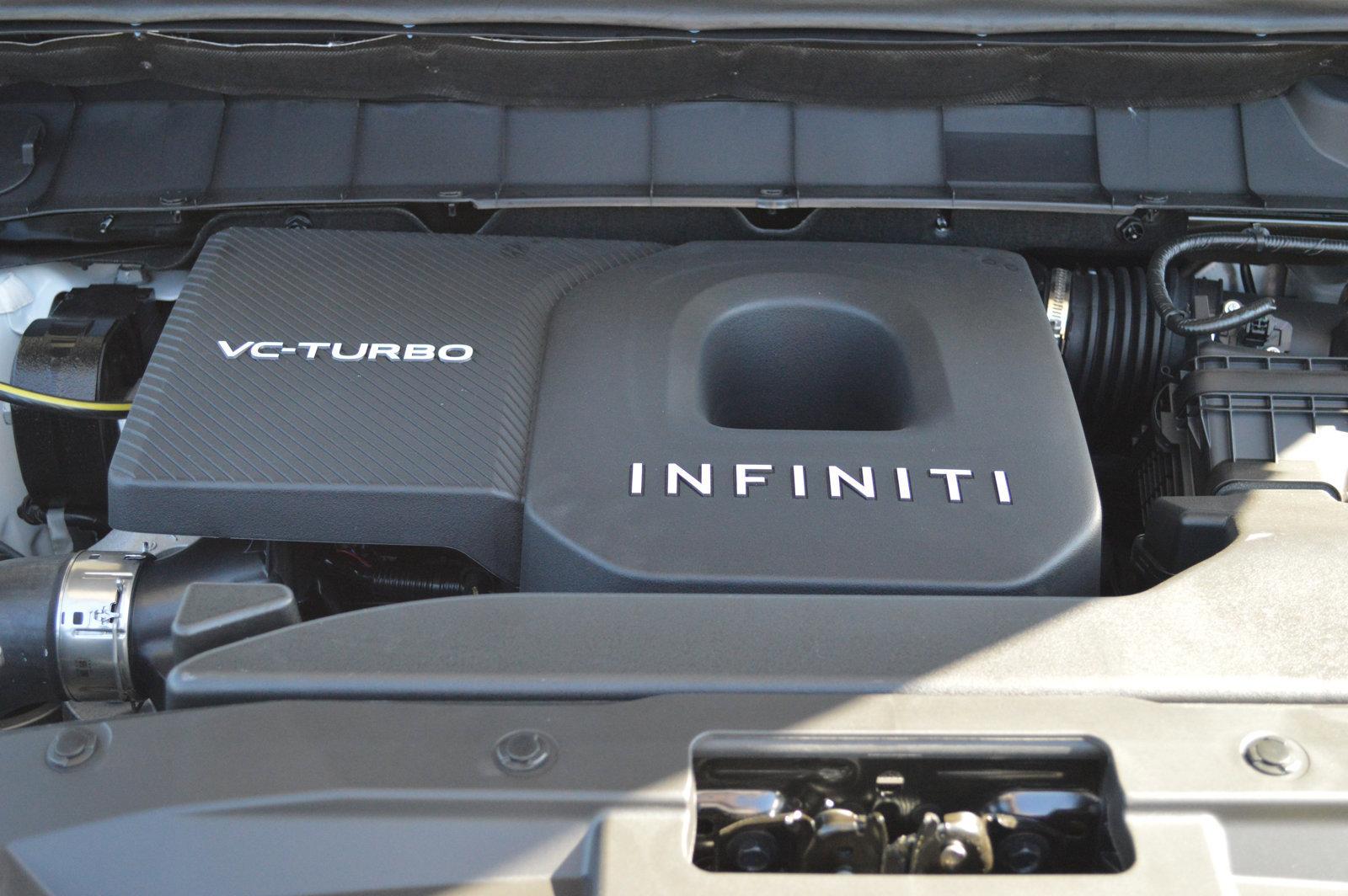 2025 INFINITI QX60 Vehicle Photo in Houston, TX 77090