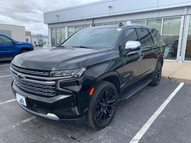 2021 Chevrolet Tahoe Vehicle Photo in GREEN BAY, WI 54304-5303