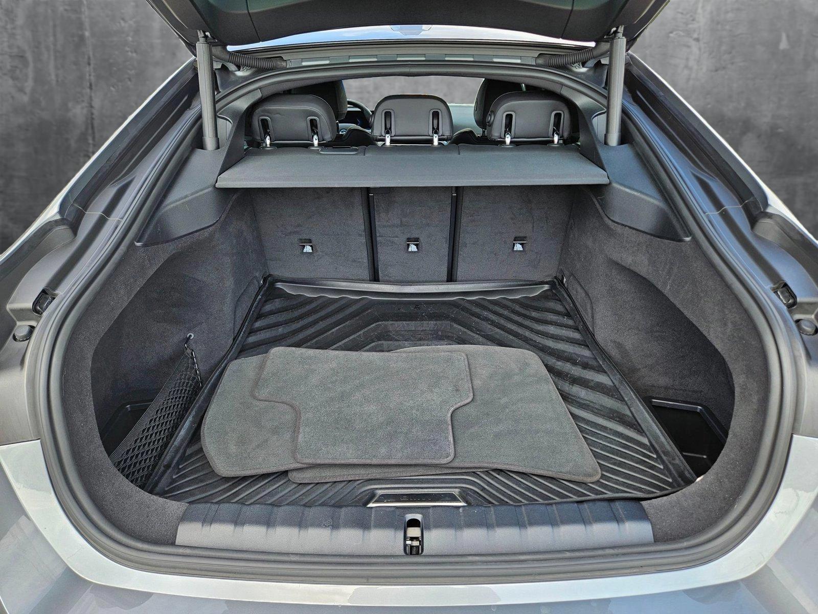 2024 BMW i4 Vehicle Photo in Austin, TX 78728