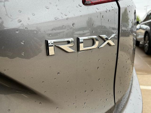 2023 Acura RDX Vehicle Photo in San Antonio, TX 78230