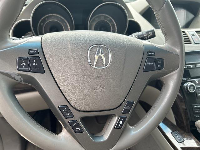 2010 Acura MDX Vehicle Photo in San Antonio, TX 78230