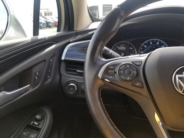 2017 Buick Envision Vehicle Photo in ELYRIA, OH 44035-6349
