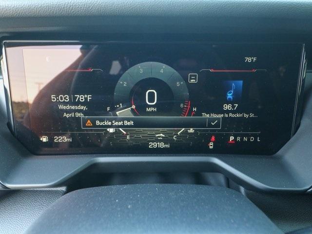 2025 GMC Acadia Vehicle Photo in HOMOSASSA, FL 34448-1461