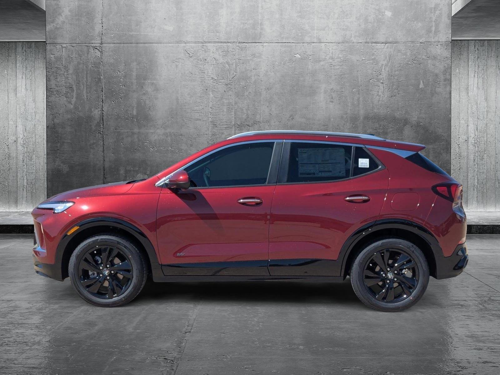 2025 Buick Encore GX Vehicle Photo in CORPUS CHRISTI, TX 78412-4902