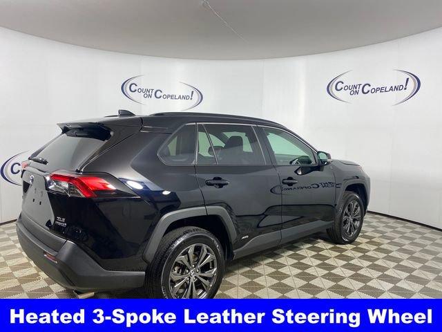 2024 Toyota RAV4 Vehicle Photo in BROCKTON, MA 02301-7113