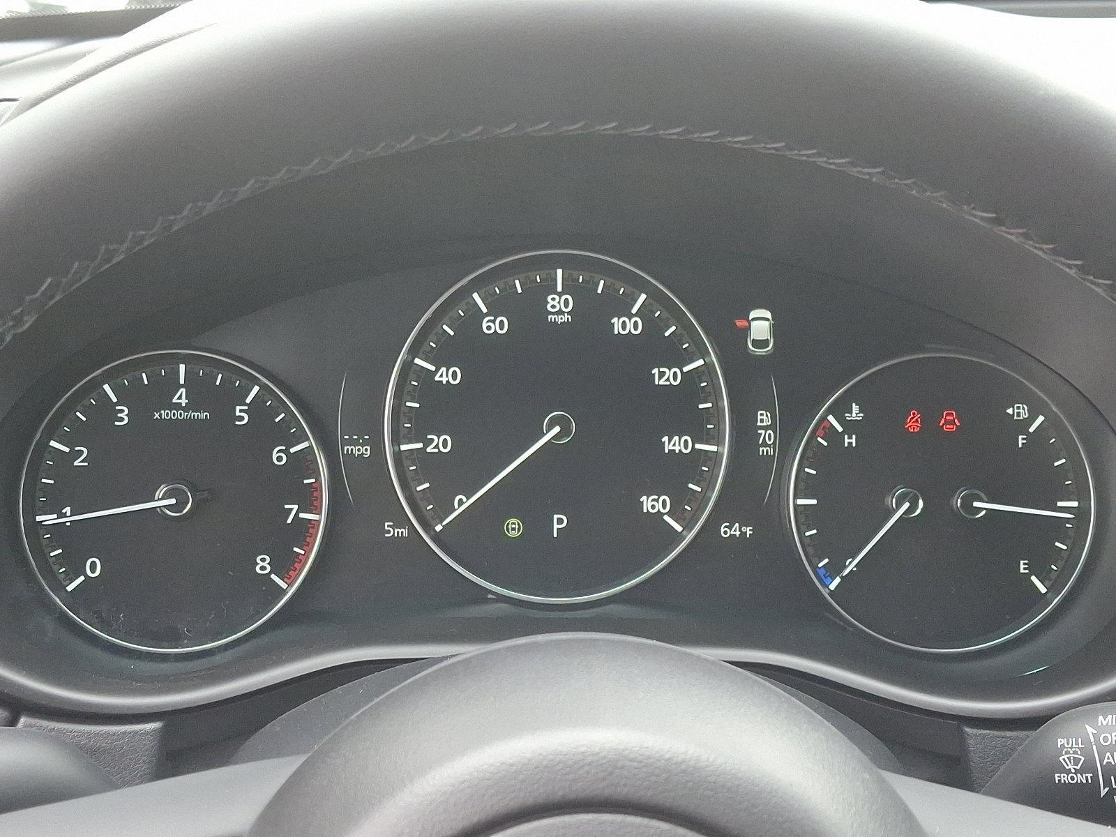 2025 Mazda CX-30 Vehicle Photo in Trevose, PA 19053