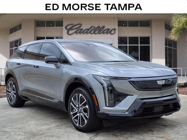 2025 Cadillac OPTIQ Vehicle Photo in Tampa, FL 33612