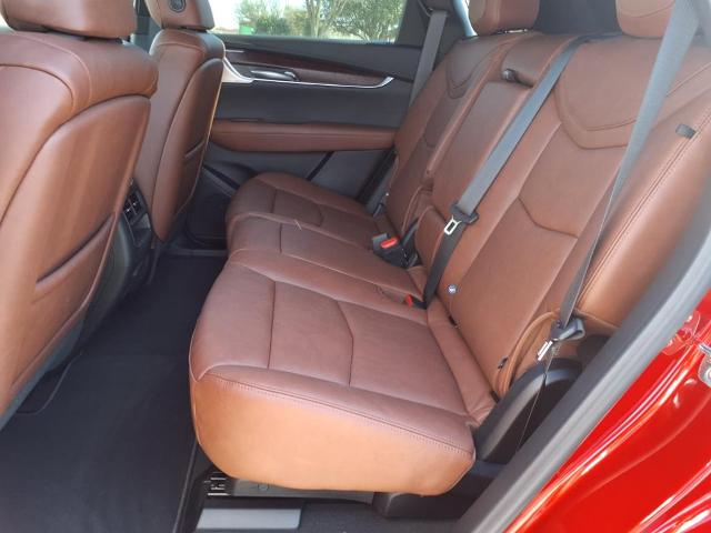 2025 Cadillac XT5 Vehicle Photo in Denton, TX 76205