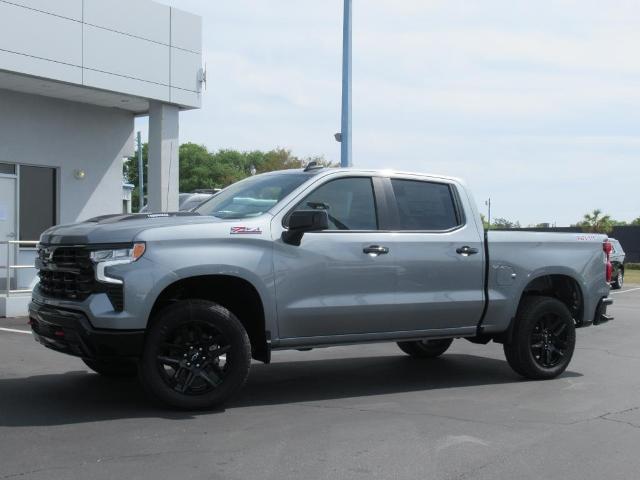 2025 Chevrolet Silverado 1500 Vehicle Photo in LEESBURG, FL 34788-4022