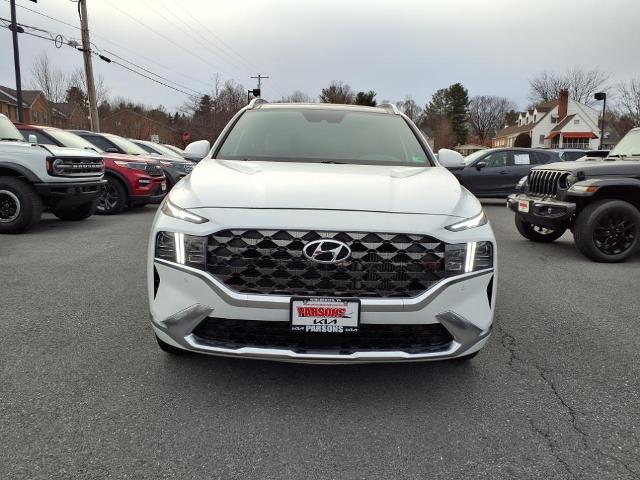 Used 2021 Hyundai Santa Fe Calligraphy with VIN 5NMS5DAL5MH318437 for sale in Winchester, VA