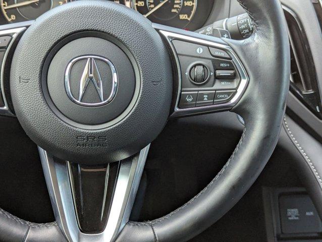 2020 Acura RDX Vehicle Photo in San Antonio, TX 78230