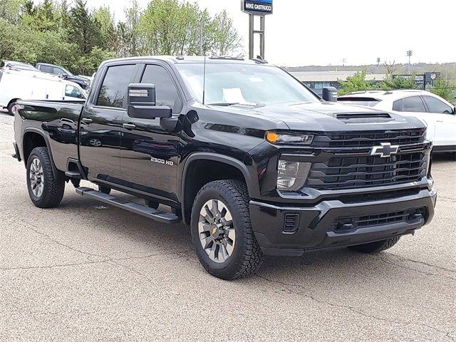 2025 Chevrolet Silverado 2500 HD Vehicle Photo in MILFORD, OH 45150-1684