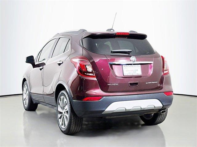 2018 Buick Encore Vehicle Photo in PUYALLUP, WA 98371-4149