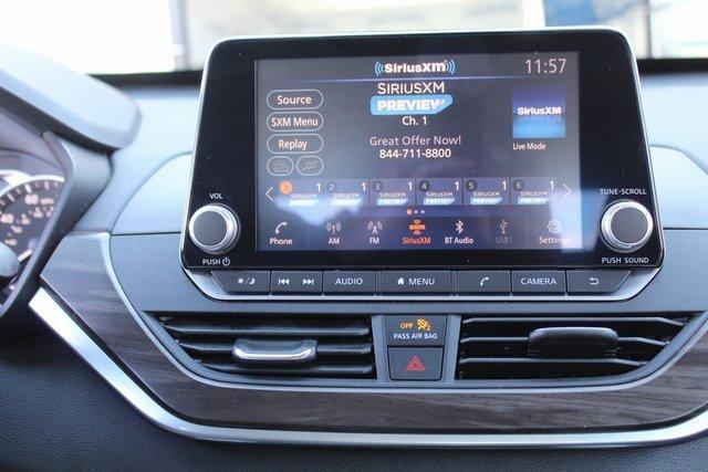 2023 Nissan Altima Vehicle Photo in SAINT CLAIRSVILLE, OH 43950-8512