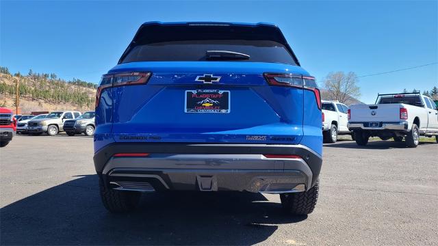 2025 Chevrolet Equinox Vehicle Photo in FLAGSTAFF, AZ 86001-6214