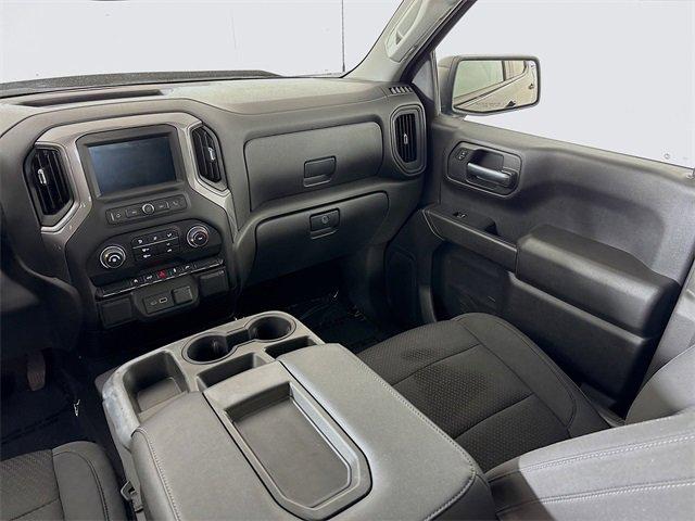2021 Chevrolet Silverado 1500 Vehicle Photo in PUYALLUP, WA 98371-4149