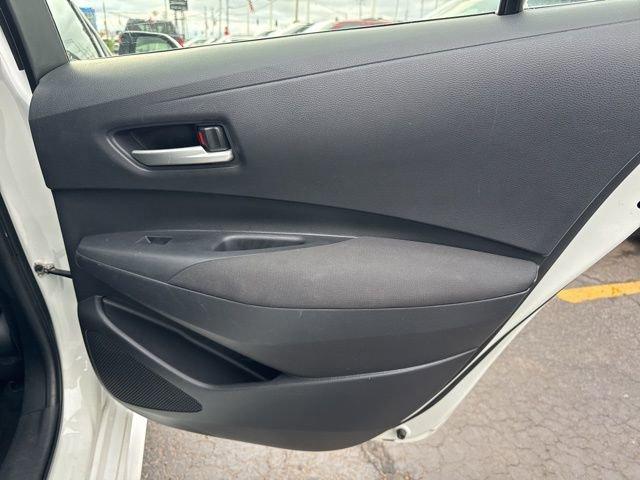 2020 Toyota Corolla Vehicle Photo in MEDINA, OH 44256-9631
