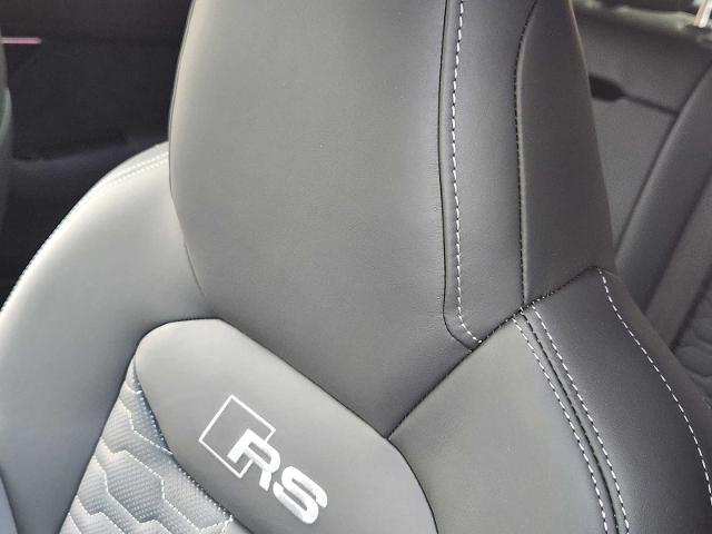 2025 Audi RS Q8 Vehicle Photo in MCKINNEY, TX 75070