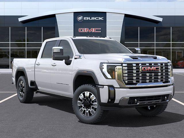 2025 GMC Sierra 2500 HD Vehicle Photo in WATERTOWN, CT 06795-3318
