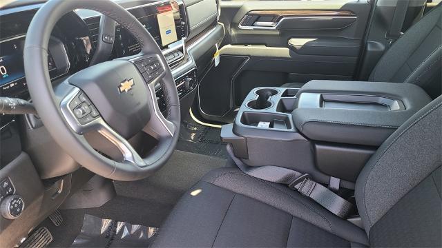 2025 Chevrolet Silverado 2500 HD Vehicle Photo in FLAGSTAFF, AZ 86001-6214