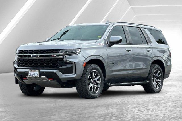 2022 Chevrolet Tahoe Vehicle Photo in STOCKTON, CA 95212-2838