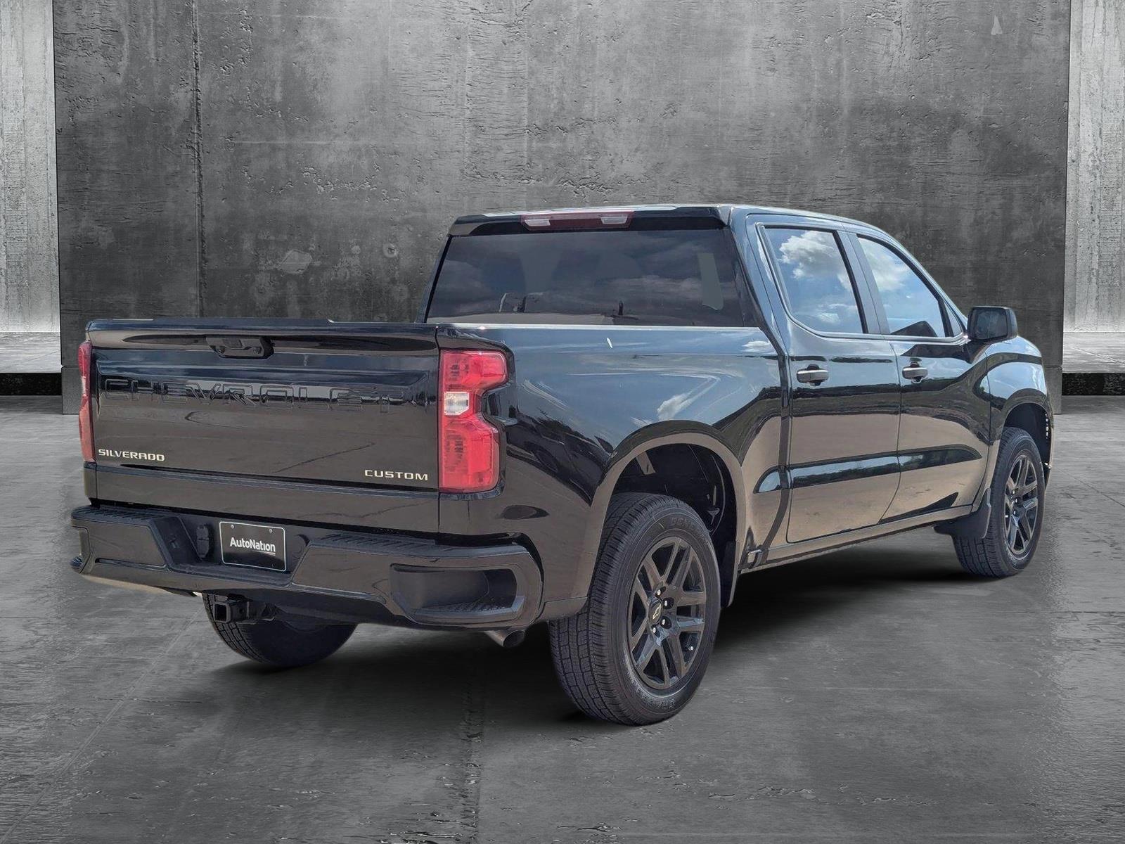 2025 Chevrolet Silverado 1500 Vehicle Photo in CORPUS CHRISTI, TX 78412-4902
