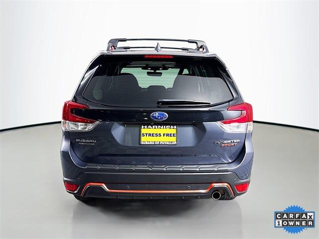 2022 Subaru Forester Vehicle Photo in Puyallup, WA 98371