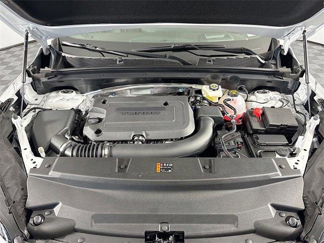 2025 Buick Envision Vehicle Photo in PUYALLUP, WA 98371-4149