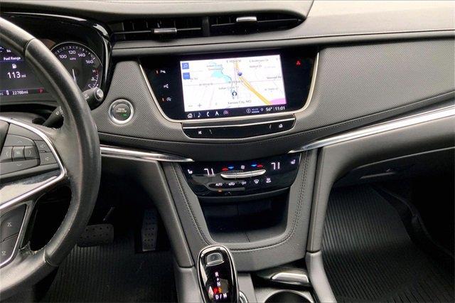 2022 Cadillac XT5 Vehicle Photo in KANSAS CITY, MO 64114-4545